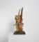 Sculpture en bois abstraite attribuée à Willi Soukop (1907-1995)