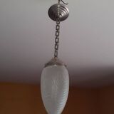 art deco pendant light