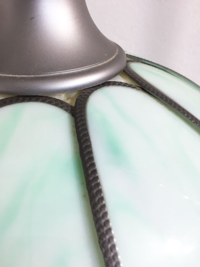 Vintage "Lotus" hanging 1970