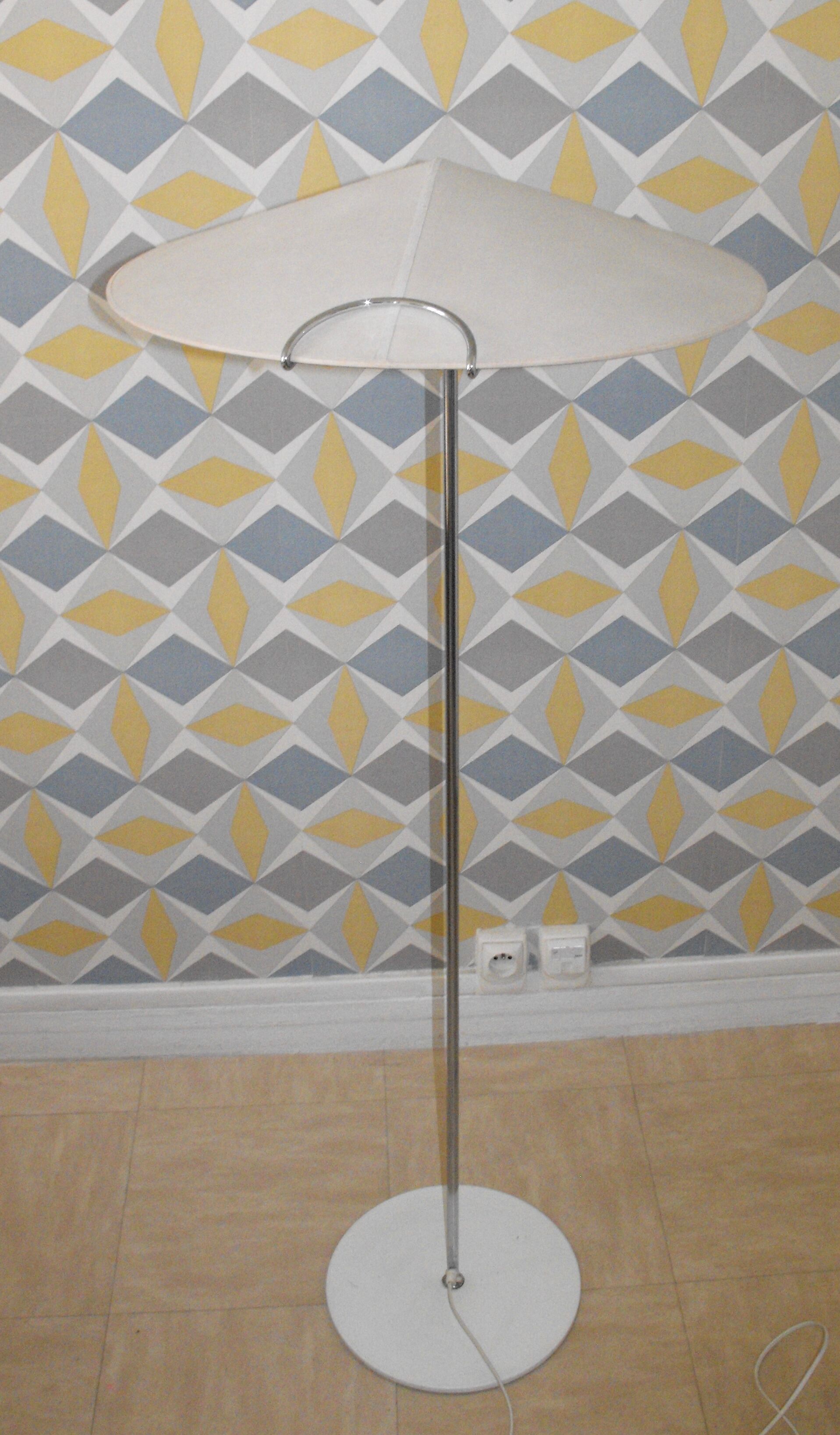 IKEA lamppost from 1990 Designer Jan Wickelgren