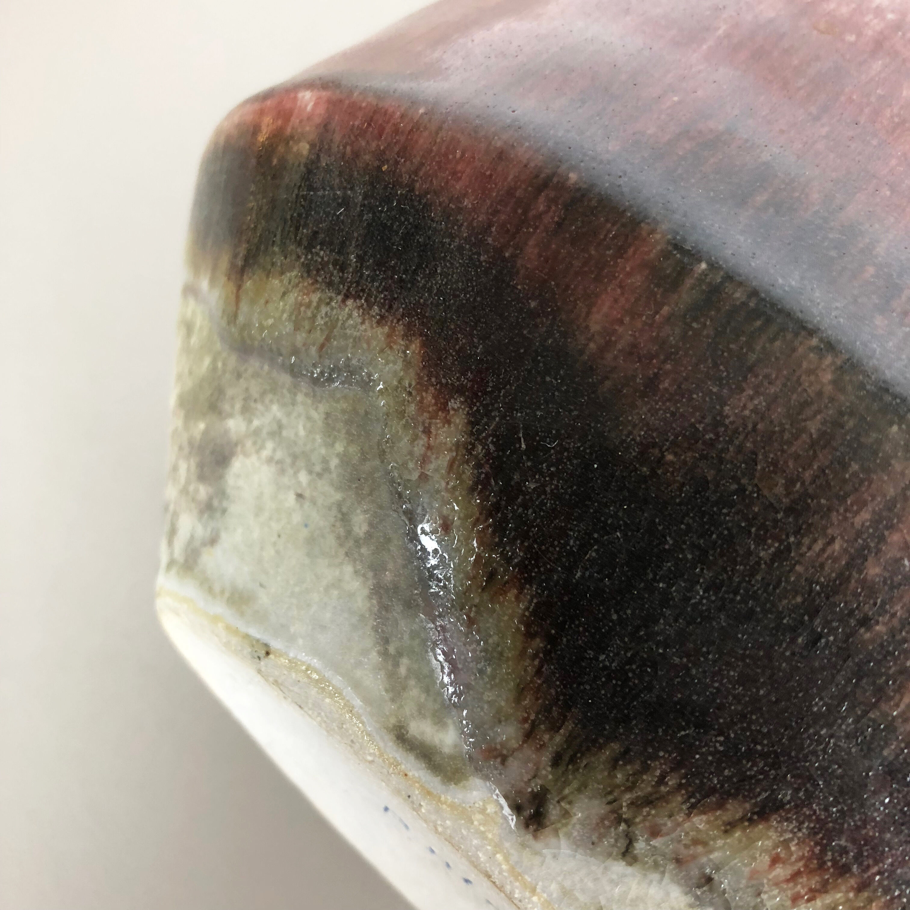 Ceramic Studio Pottery Vase by Bruno and Ingeborg Asshoff, Germany, 1960s