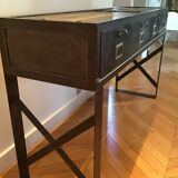 Industrial style console