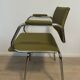 Fully Restored Kovona Desk Chair, Czechoslovakia 1970’s