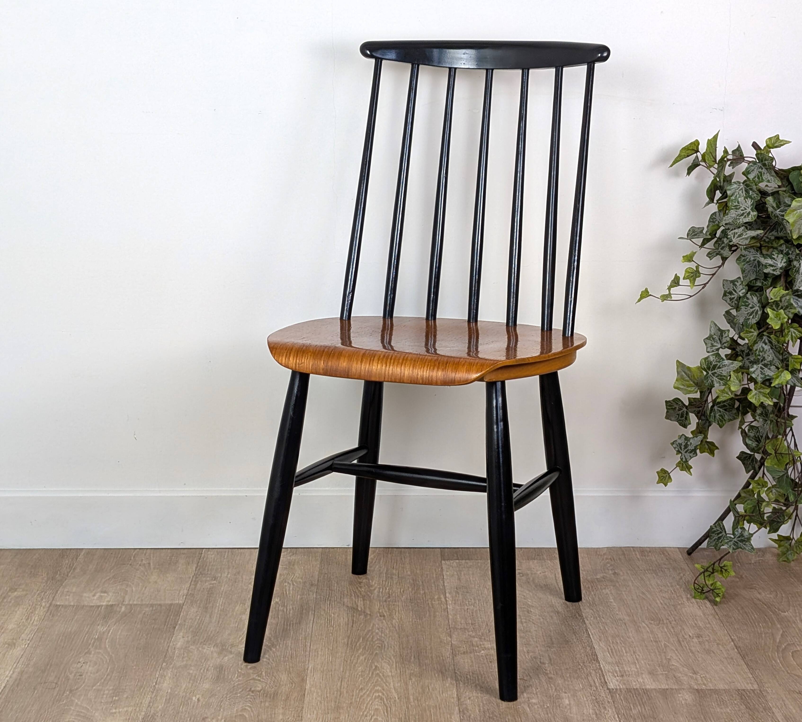 Fanett Ilmari Tapiovaara Chair
