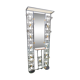 Mirror coat holder