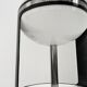 Bar Cabinet Pivotant avec Lampe Intégrée, 1960