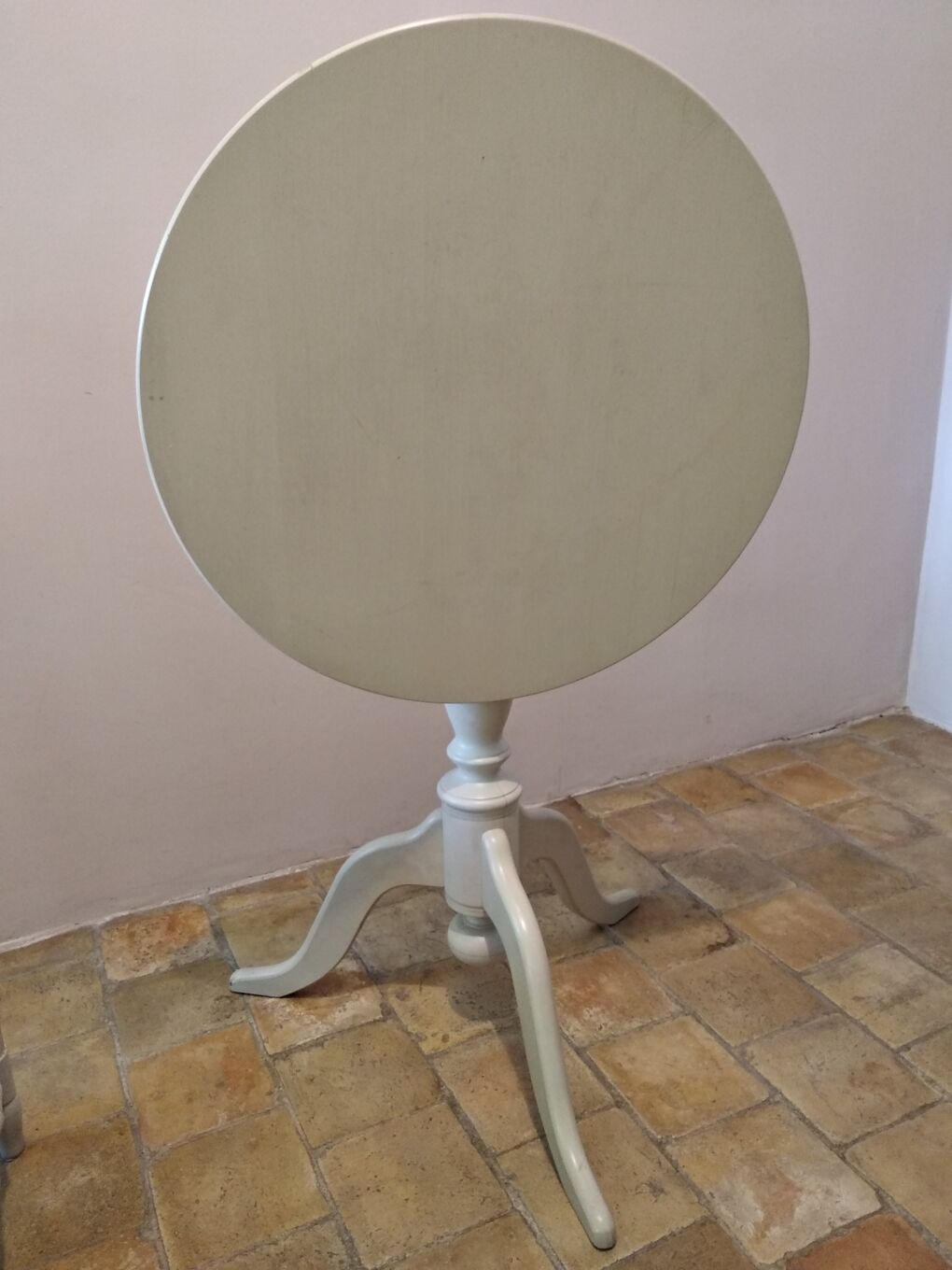 Gu ridon  gustavien Ikea  Selency  Gu ridon  gustavien Ikea  Selency