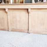 Comptoir ancien
