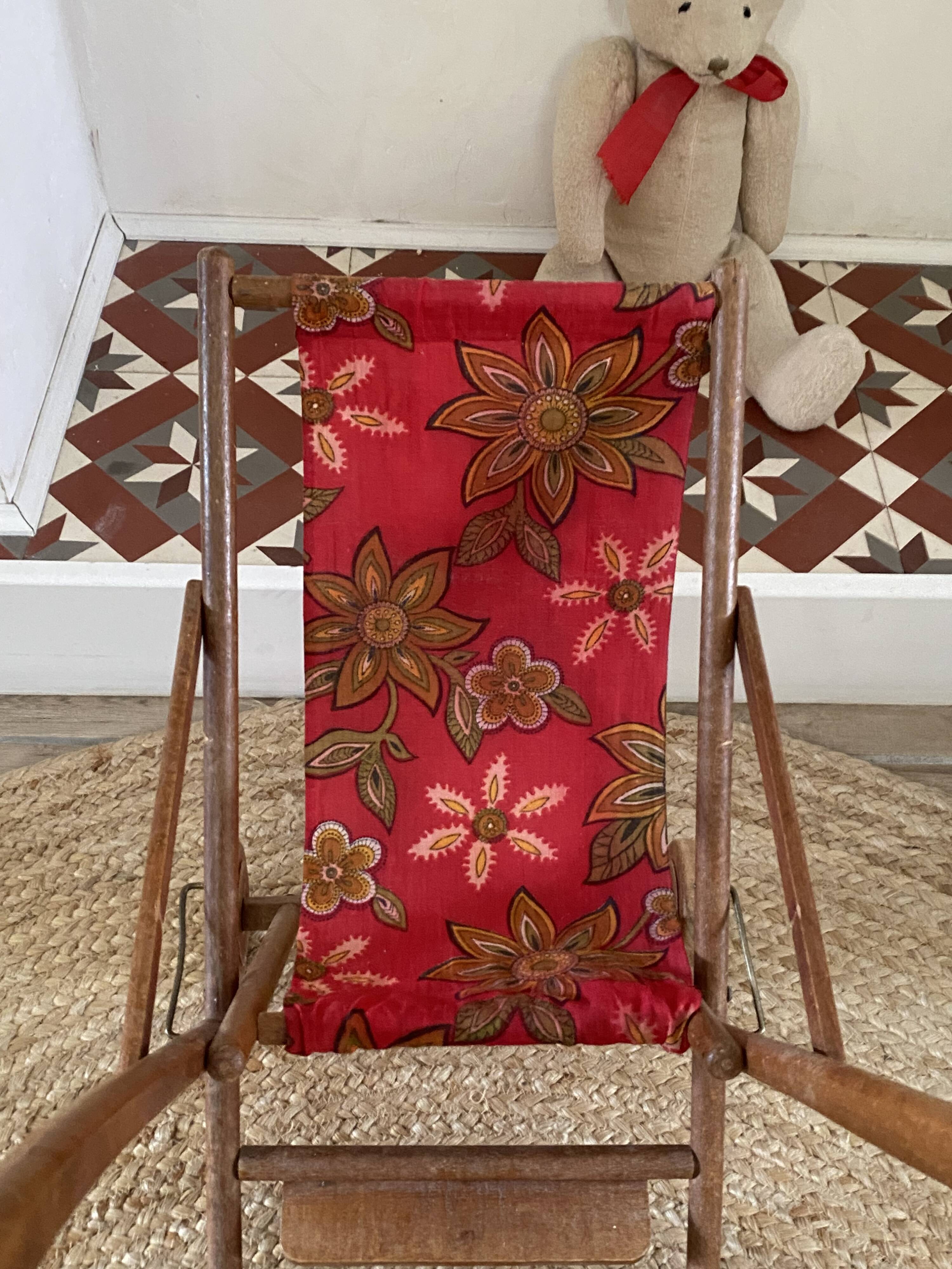 Doll pram vintage