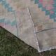 Tapis de couloir turc vintage 144x337 cm