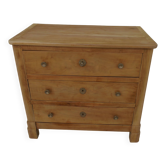 Commode Louis-Philippe en merisier
