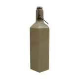 Bouteille bouillotte en grès émaillé ancienne