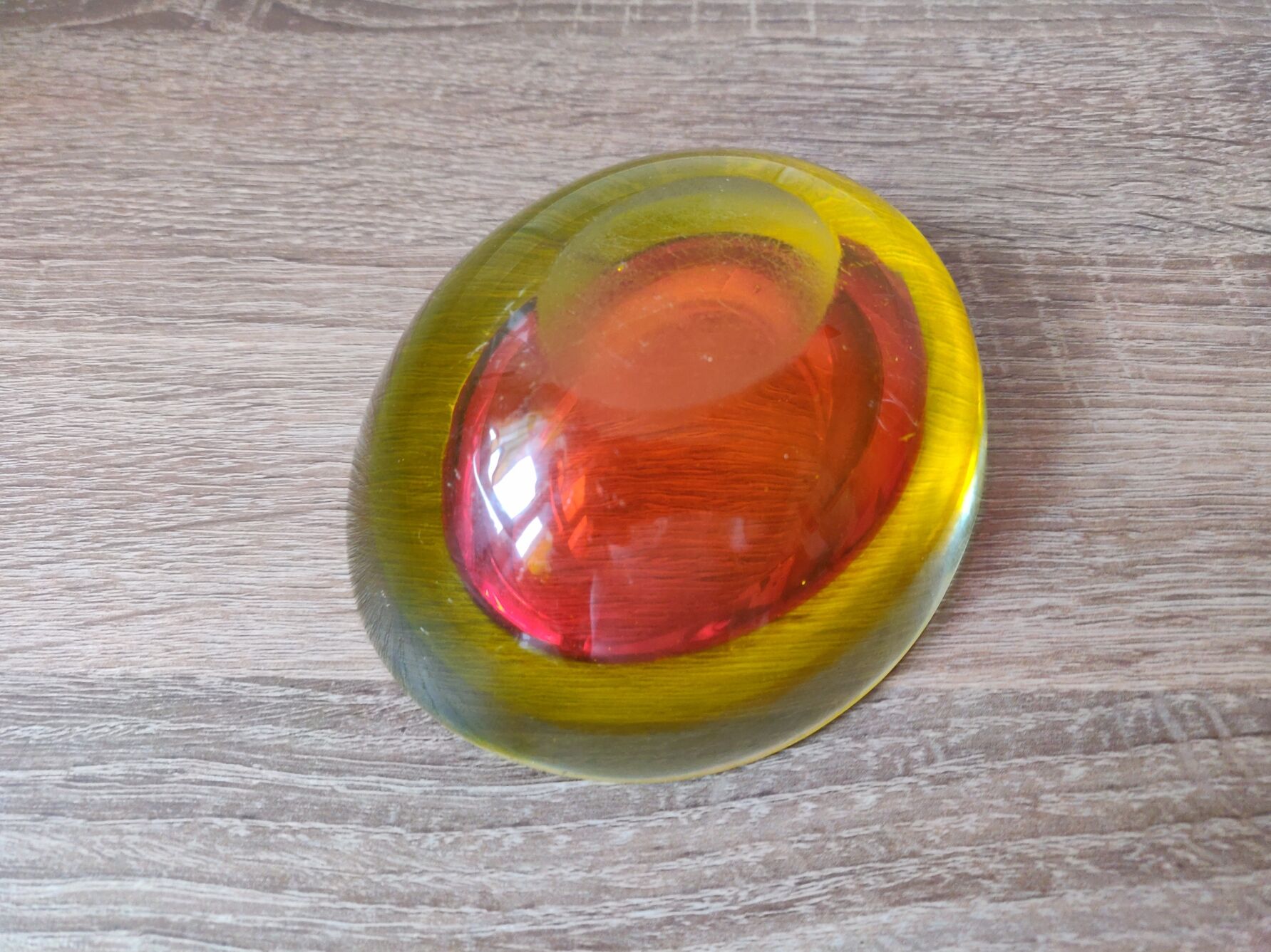 Vide poche Murano des années 60