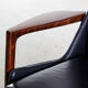 Fauteuil avec repose-pieds d'Ib Kofod Larsen