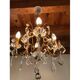 Lustre en cristal
