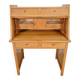Art Deco Arts & Crafts Secretary in Natural Oak, 1930s