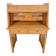 Art Deco Arts & Crafts Secretary in Natural Oak, 1930s