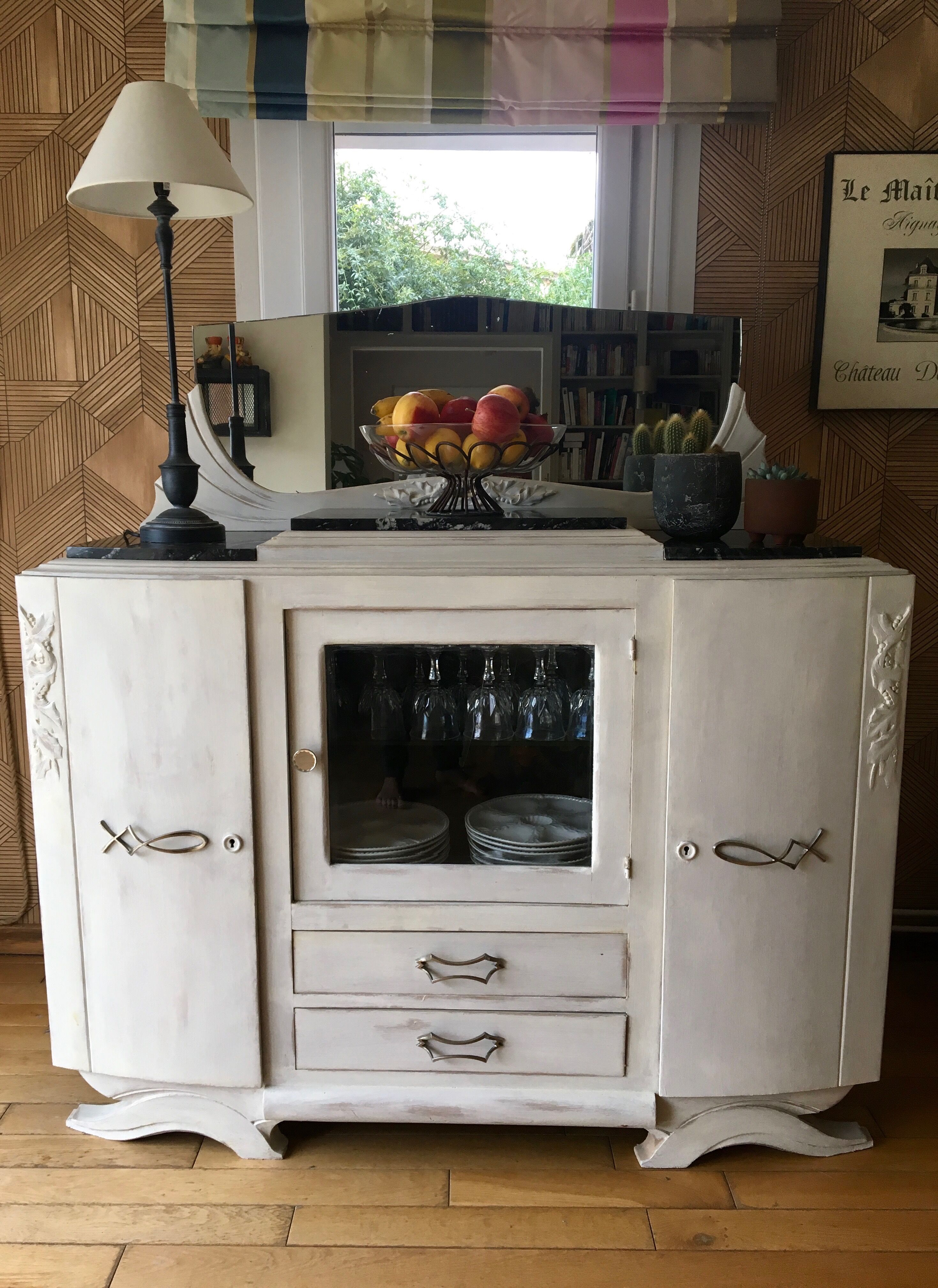 Art Deco Buffet