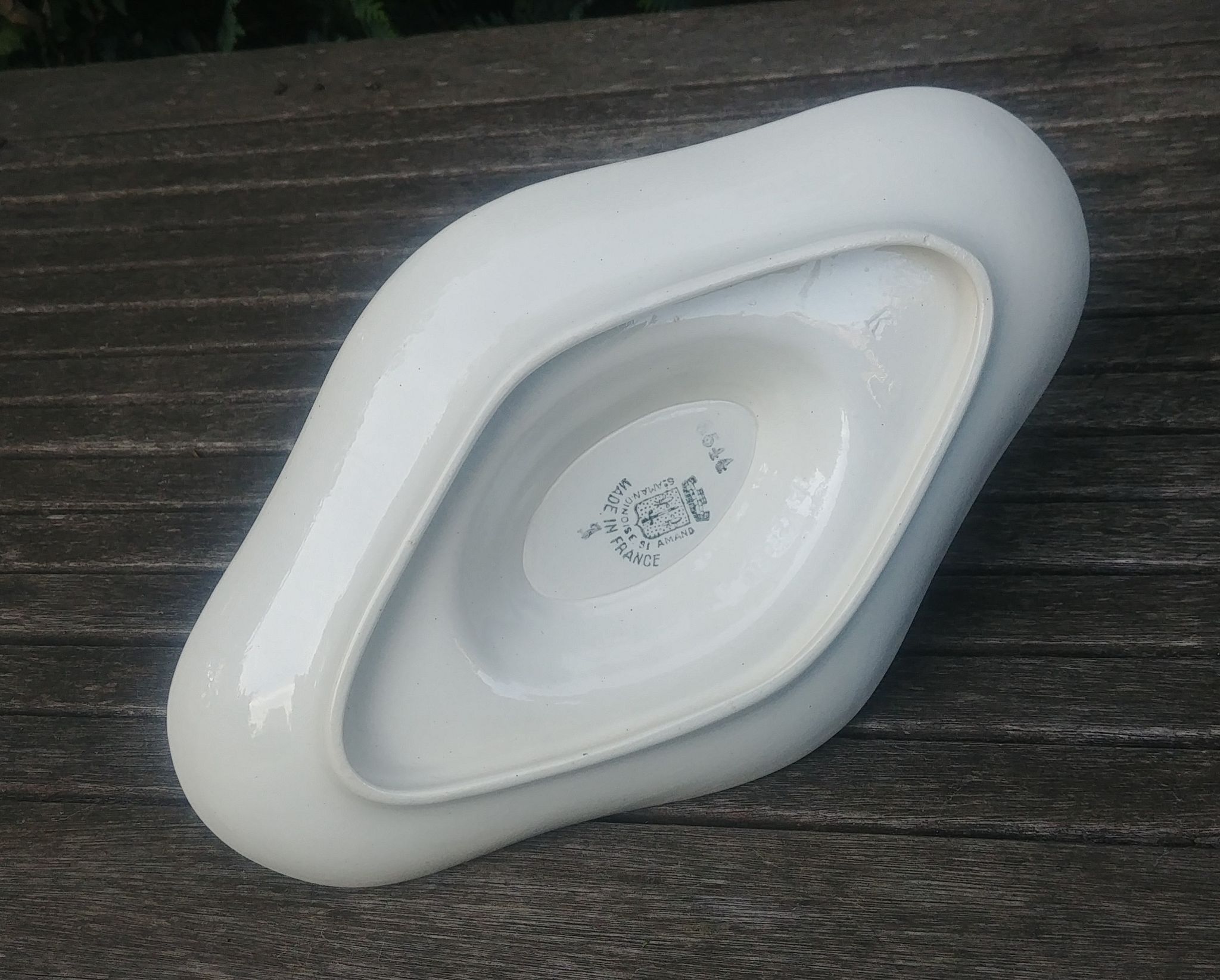 Sauciere Badonvillier 30s 40s
