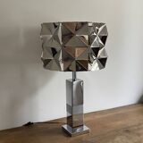 Vintage lamp. 1970. space age.