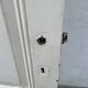 Lot de 3 portes en bois massif