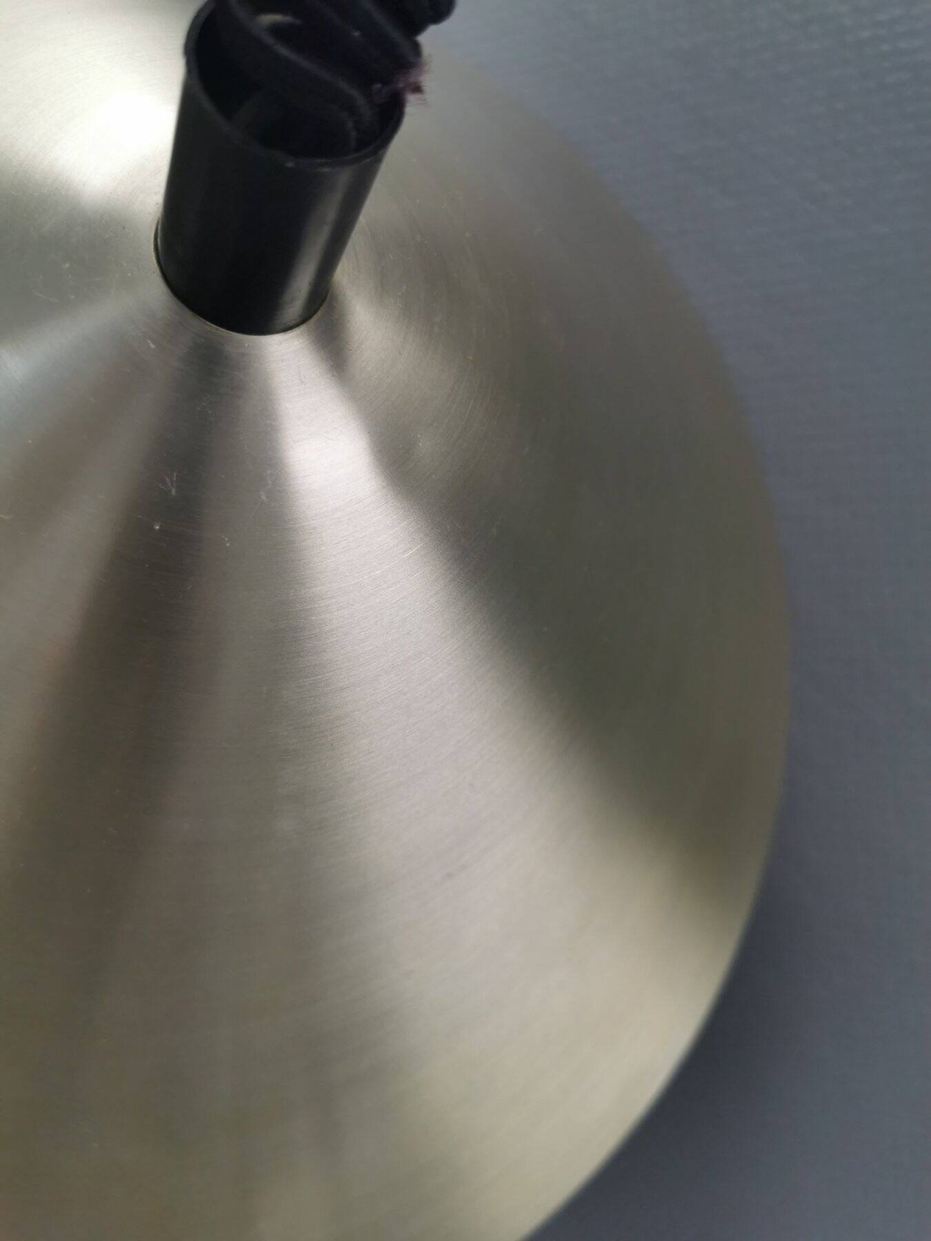 Hanging lamp, probably Danish and from the 1980s