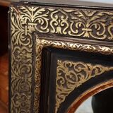 Mirror Napoleon III  45x51cm