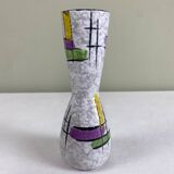 Vintage design vase from the 60s