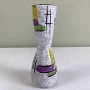 Vintage 1960s vase design