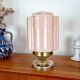 Osanna pink opaline lamp