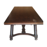 Basque style table
