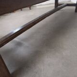 18th century solid oak farm table