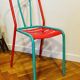 Chaise Tolix