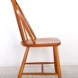 Side chair by Erik Ole Jorgensen for Tram Chairs Denmark 1960