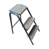 Three stool works undue ad Hoc Bourgoin