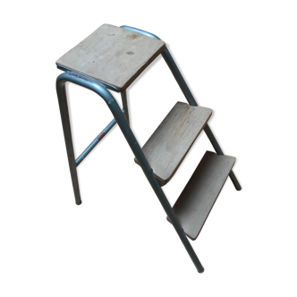 Three stool works undue ad Hoc Bourgoin