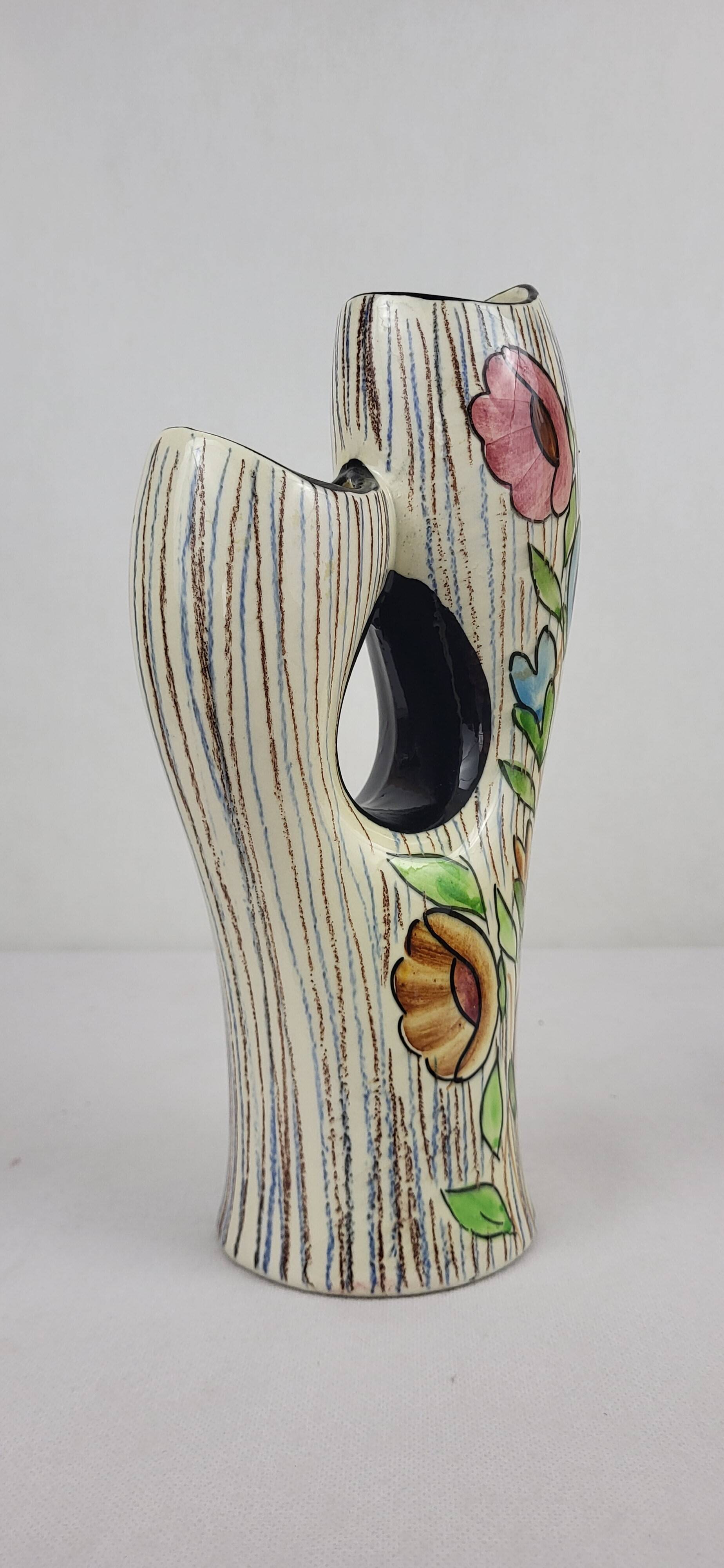 Ceramic vase 1960