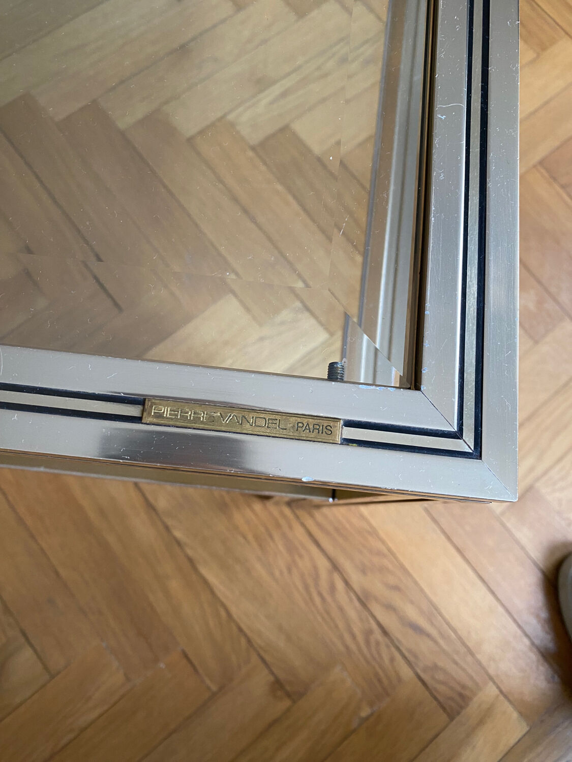 Pierre Vandel coffee table 1970/1980