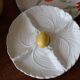Italian ceramic lemon aperitif dish