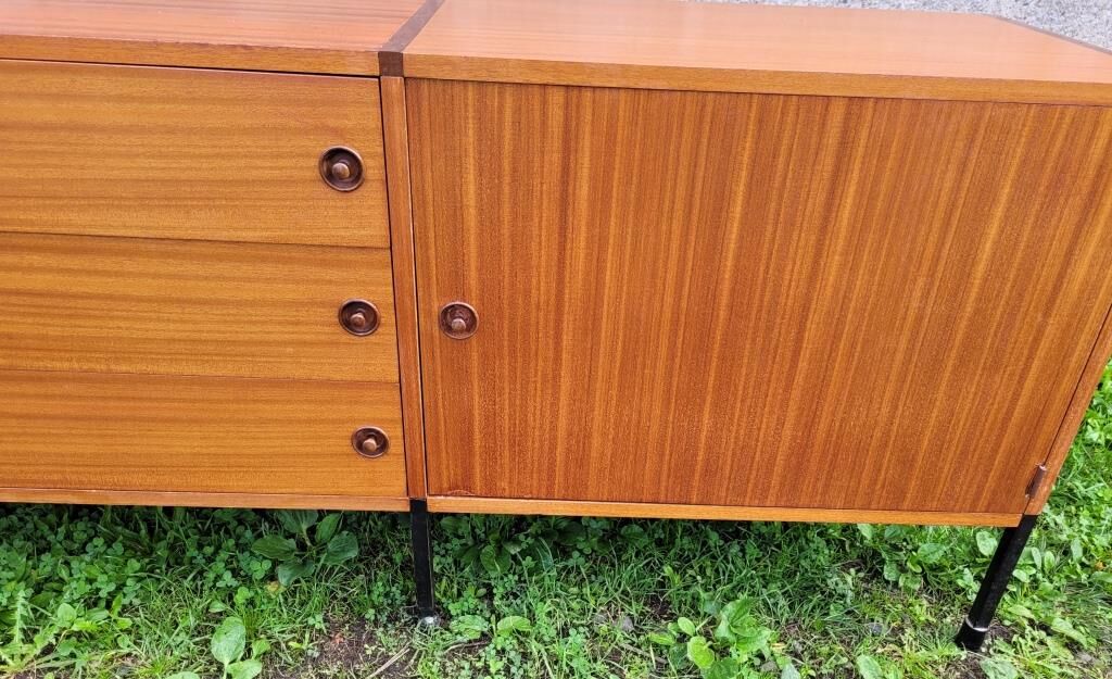 1970s ARP sideboard, 3 modules