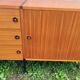 1970s ARP sideboard, 3 modules