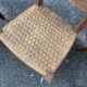 4 bistro chairs 1930 Alsace