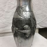 Art deco etim vase