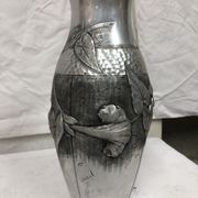 Art deco etim vase