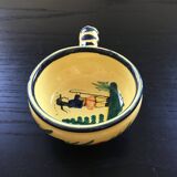 Small HB Quimper frying pan