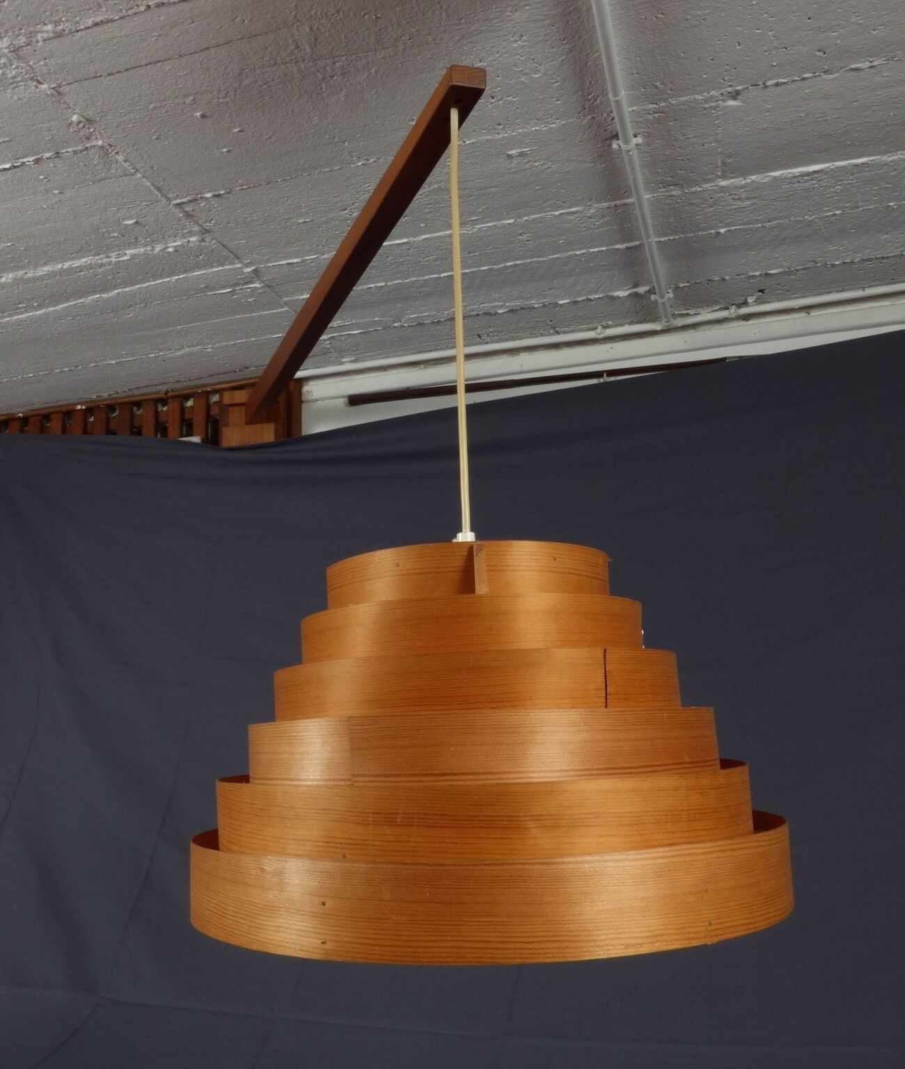Hans-Agne Jacobsen arm wall sconce