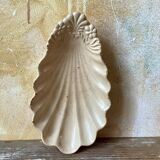 Sarreguemines shell dish