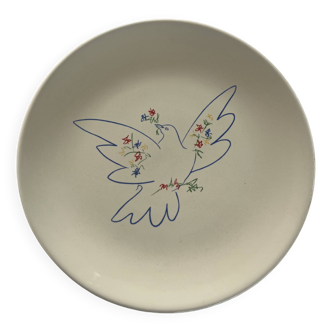 Assiette en Porcelaine d’après Picasso