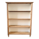Étagère en bois rétro chic