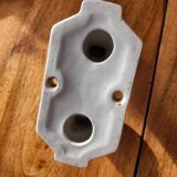 Porcelain coat rack
